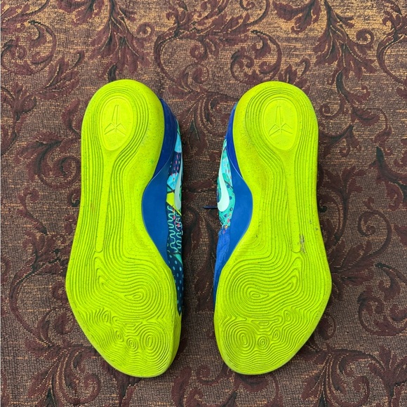Nike Kobe 9 EM Brazil Size 15 - Picture 5 of 8